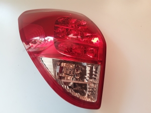   Rear corner lamp 