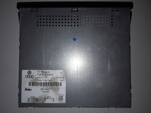 Volkswagen Touareg I (2002–2010) Audioverstärker 7L6919146D - 2