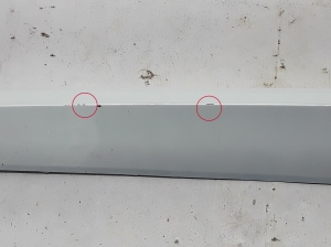 VOLVO S90 V90 (2016–2026) Exterior sill trim 31672372 - 2