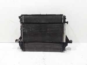   Radiator set and its details 