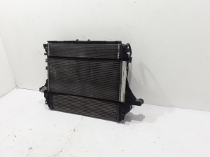 RENAULT Master III (2010–2017) Radiaatorite komplekt ja selle osad - 3