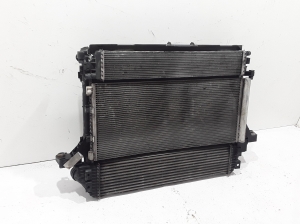 RENAULT Master III (2010–2017) Radiaatorite komplekt ja selle osad - 4