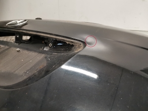  Trunk lid and its parts 