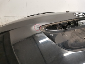  Trunk lid and its parts 