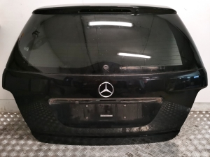  Trunk lid and its parts 