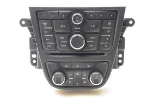 Heater control panel - 13429880