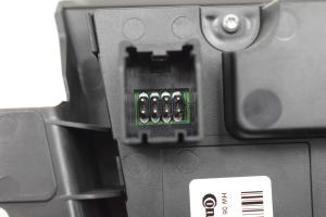 Opel Zafira C (2011–2026) Heater control panel 13429880 - 4