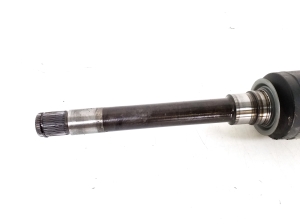 Mercedes Benz ML-Class 164 (2005–2011) Front drive shaft and its parts A1643301901 - 3