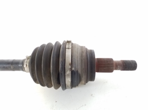 Mercedes Benz ML-Class 164 (2005–2011) Front drive shaft and its parts A1643301901 - 4