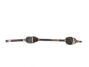 Mercedes Benz ML-Class 164 (2005–2011) Front drive shaft and its parts A1643301901 - 5