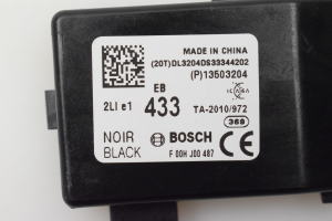 Opel Mokka (2012–2020) Central locking control unit 13503204 - 2