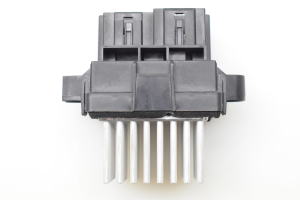 Opel Mokka (2012–2020) Cabin shoulder motor resistance 13503201 - 2