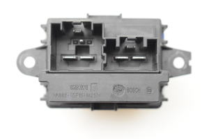 Opel Mokka (2012–2020) Cabin shoulder motor resistance 13503201 - 4