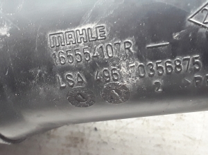 RENAULT Master III (2010–2017) Luftansaugschlauch 165554107R - 3