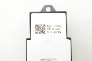 Mazda 6 (2007–2012) Front door glass switch GDN366350A - 5