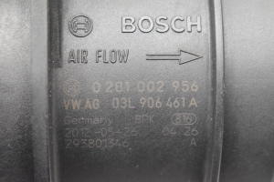 Volkswagen Golf VII (2012–2026) Luftmassenmesser 03L906461A - 4