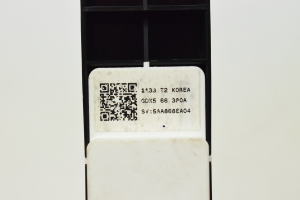 Mazda 6 (2007–2012) Rear side door window switch GDK566380A - 2