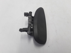 Dacia Sandero (2012–2021) Rear side door exterior handle and its parts 806067028R - 3