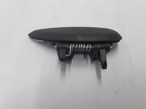 Rear side door exterior handle and its parts - 806067028R 