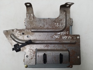 NISSAN Almera Tino V10 (2000–2006) Motorsteuergerät MEC20705B12115 - 2
