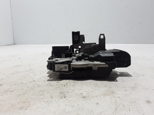 Serrure de porte avant - 31349895