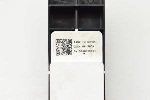 Mazda 6 (2007–2012) Rear side door window switch GDK466380A - 3