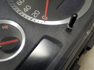 VOLVO XC70 (2000–2007) Näidikuplokk 30728791 - 4