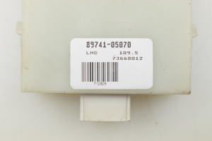 TOYOTA Avensis T25 (2003–2008) Front door control unit 8974105070 - 3