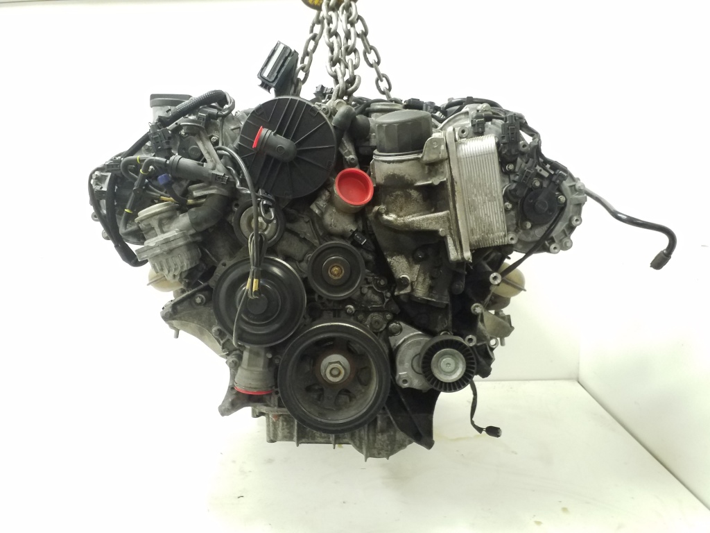 MERCEDES-BENZ C-Class W204/S204/C204 (2004-2015) Bare Engine 25063649