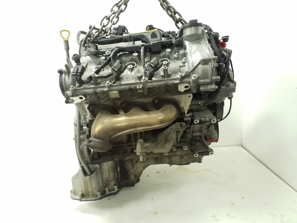 MERCEDES-BENZ C-Class W204/S204/C204 (2004-2015) Bare Engine 25063649