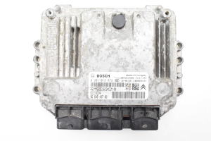 Engine control unit - 9664843780