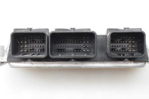 Peugeot 307 I (2000–2009) Engine control unit 9650346180 - 2
