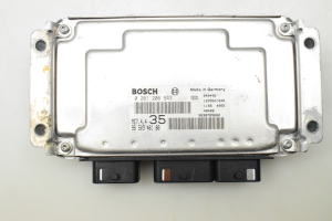Peugeot 307 I (2000–2009) Engine control unit 9650346180 - 3