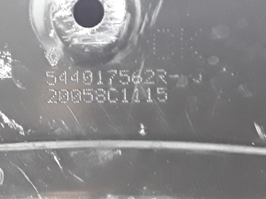 RENAULT Clio V (2019–2026) Front subframe 544017562R - 2