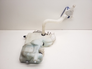 Mercedes Benz CLS-Class 219 (2004–2010) Front washer fluid reservoir A2118603860 - 4