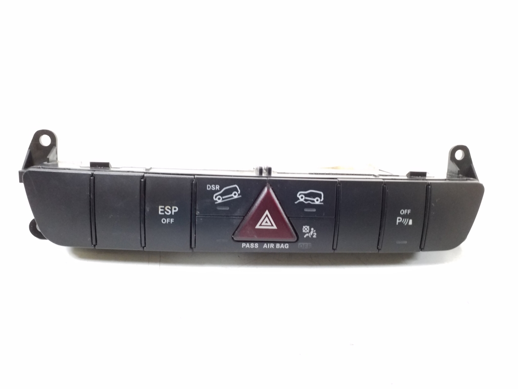 MERCEDES-BENZ M-Class W164 (2005-2011) Indicator Wiper Stalk Switch A1648709810,A1649054100 21026744