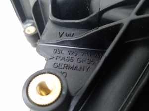 Volkswagen Passat B7 (2010–2014) Sisselaskekollektor 03L129711AN - 5
