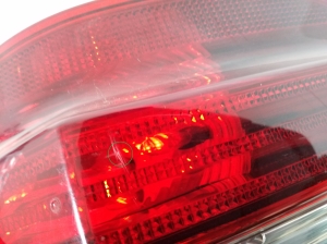 Mercedes Benz ML-Class 164 (2005–2011) Eckleuchte hinten A1649060700 - 3