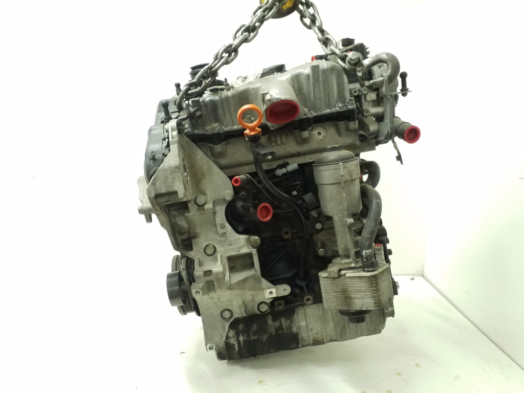 VOLKSWAGEN Tiguan 1 generation (2007-2017) Bare Engine CBA199673 25063635