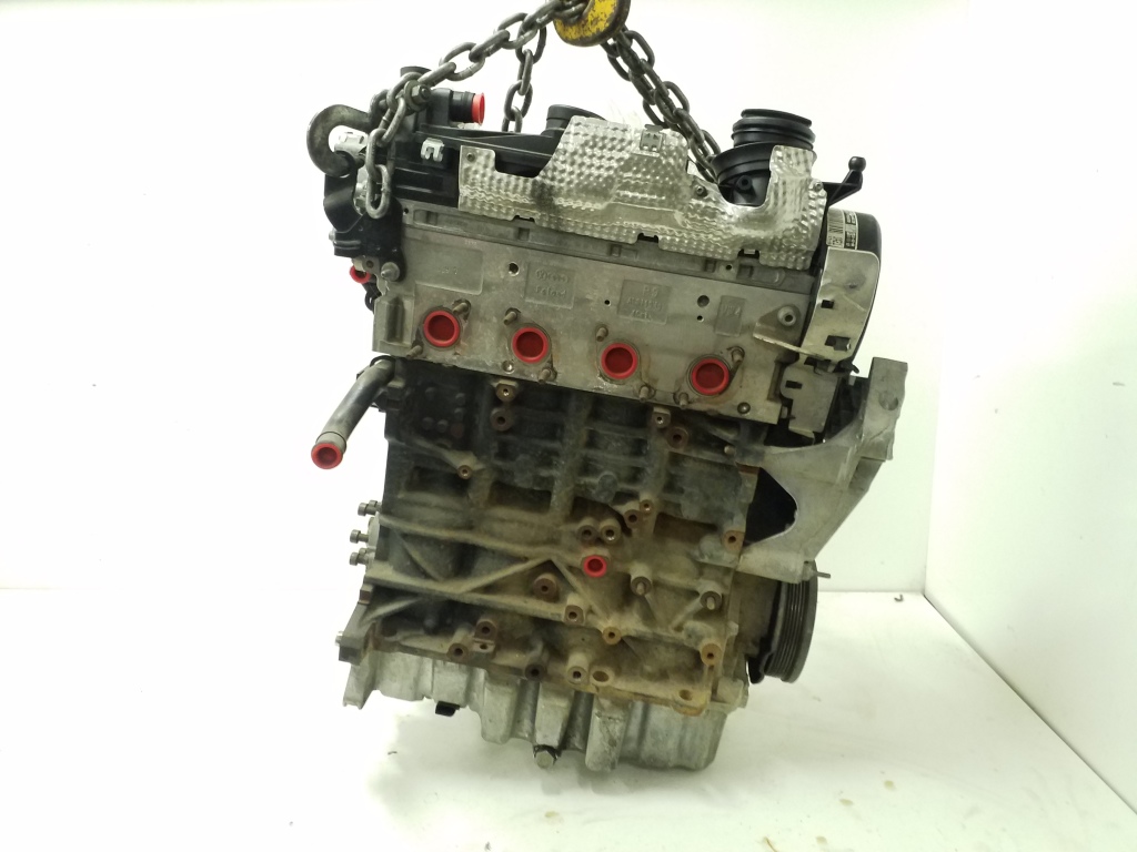 VOLKSWAGEN Tiguan 1 generation (2007-2017) Bare Engine CBA199673 25063635
