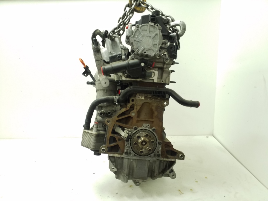 VOLKSWAGEN Tiguan 1 generation (2007-2017) Bare Engine CBA199673 25063635