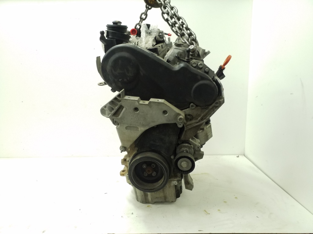 VOLKSWAGEN Tiguan 1 generation (2007-2017) Bare Engine CBA199673 25063635