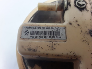 Dacia Sandero (2012–2021) Kütusepump paagis 172026119R - 2