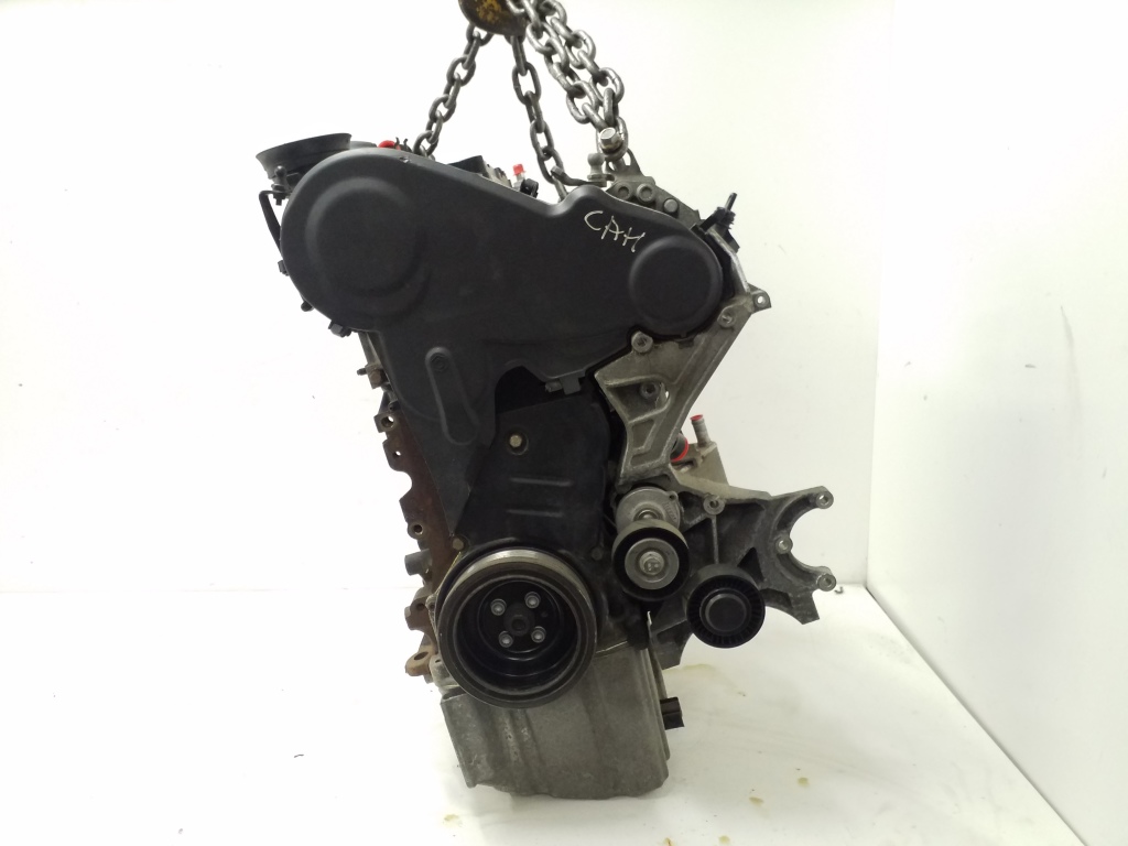 AUDI A4 B6/8E (2000-2005) Bare Engine CAH218741 25063634