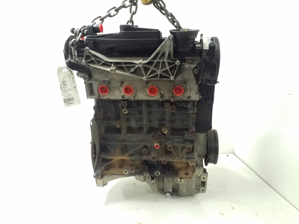 AUDI A4 B6/8E (2000-2005) Bare Engine CAH218741 25063634