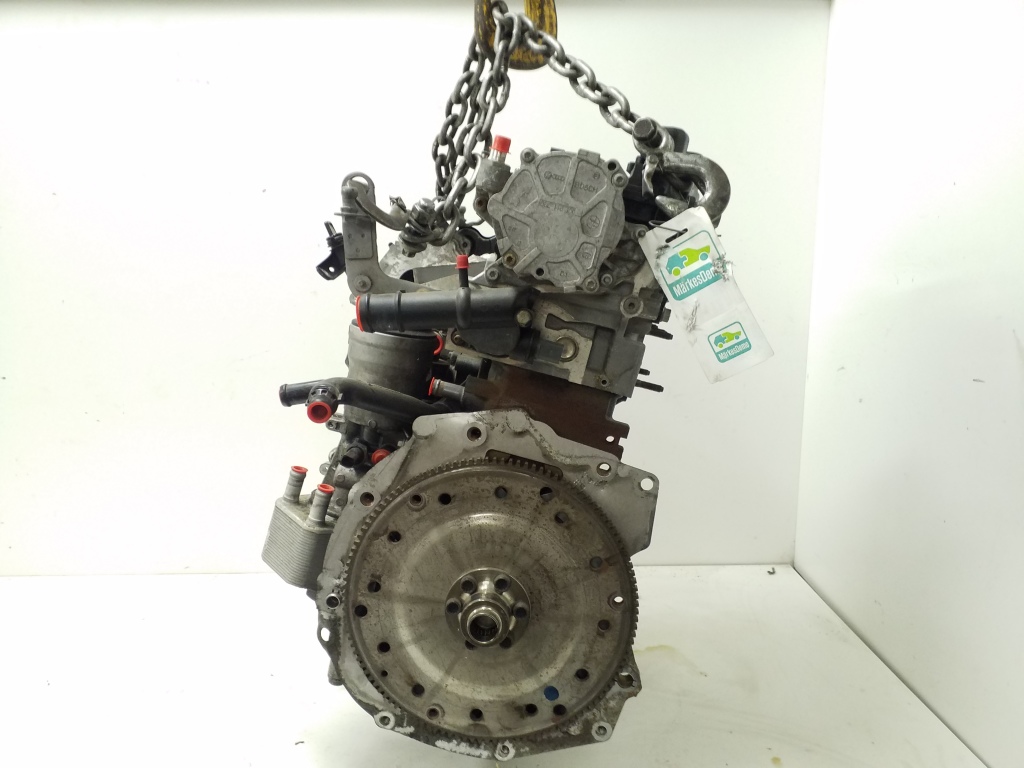 AUDI A4 B6/8E (2000-2005) Bare Engine CAH218741 25063634