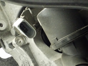 AUDI A4 ALLROAD B8 (2009–2015) Engine CAH218741 - 3