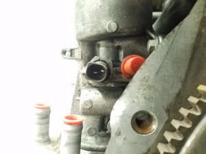 AUDI A4 ALLROAD B8 (2009–2015) Engine CAH218741 - 4