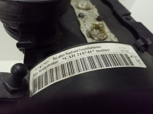 AUDI A4 ALLROAD B8 (2009–2015) Engine CAH218741 - 5