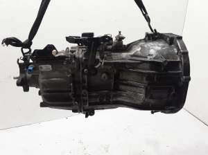 RENAULT Master III (2010–2017) Getriebe ZF4006 - 3